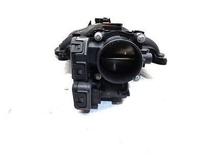 2008-2010 Dodge Grand Caravan Upper Intake Manifold Throttle Body Oem 3.3L
