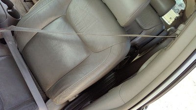 2004 Toyota Sienna Driver Left Front Seat Belt Retractor Oem Shoulder Fawn 41