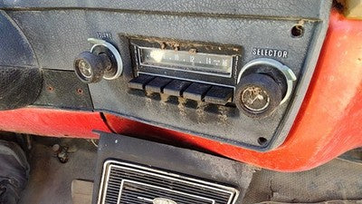 1973-1977 Chevy Silverado K10 Stock Radio Oem Factory Stereo 00Zr245A