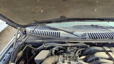 2005 Ford Explorer Windshield Wiper Cowl Vent Trim Panel Oem Cover