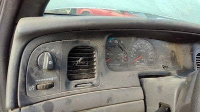 2005-2011 Ford Crown Vic Trim Bezel Around Speedometer Oem Dash Surround Panel