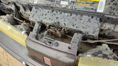 1999-2002 Saturn Sl2 Hood Latch Assembly With Bracket Oem 21124394