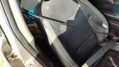 12-15 Kia Optima Sx Passenger Right Front Seat Belt Retractor Shoulder Black Va