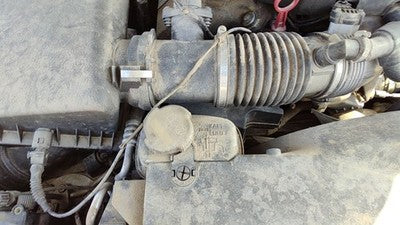 Bmw 540I Coolant Reservoir Radiator Overflow Tank Bottle Oem