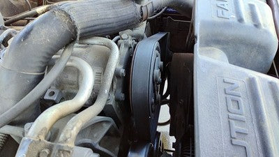 1998-2001 Dodge Durango Ac Compressor Air Conditioner Pump Assembly Oem 5.9L