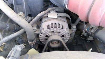 2013-2016 Ford F250 Alternator 6.2L At 4X4 Cc3Z10346A Cc3Z10346A
