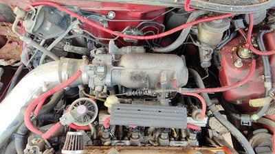 1996-2000 Civic Hx Coupe Intake Manifold Mt 1.6L Vtec-E 4904173