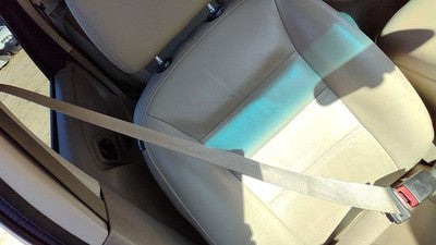 05-07 Escape Passenger Right Front Seat Belt Retractor Oem Shoulder Nh Dark Tan