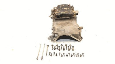2017-2020 Buick Regal Engine Oil Pan With Bolts Hardware Oem 2.0l Turbo Fwd