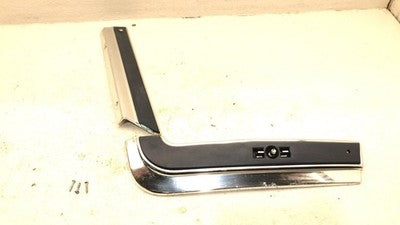 1984 Cadillac Deville Passenger Right Seat Trim With Switch Oem Chrome