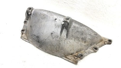 1984 Chevy K20 Transmission Dust Inspection Cover Shield Bolts Hardware Brace