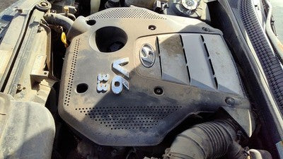 2006-2010 Hyundai Sonata Engine Cover Top Plastic Shield Oem 3.3L 292403C170