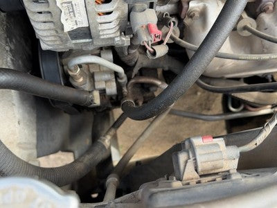 08-10 Town & Country Ac Compressor Air Conditioner Pump Assembly Oem 3.8L