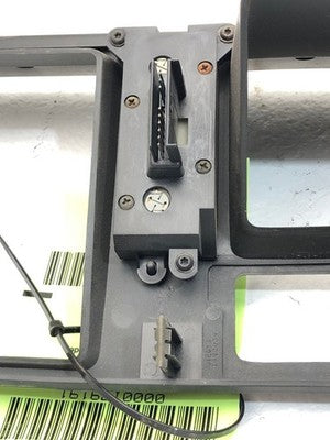 1986-1989 Olds Toronado Trofeo Trim Bezel Around Spedometer Dash Surround Panel