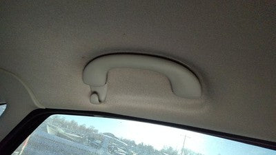 2000 Ford Taurus Rear Grab Handles Pair Set Oem Gray Back
