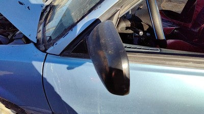 1988-1991 Honda Civic Driver Left Side Mirror Door Mounted Oem Sedan 3101854