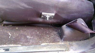 1993 Cadillac Fleetwood Driver Left Power Seat Track With Motors Only Oem