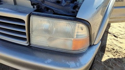 1998-2001 Olds Bravada Driver Left Head Light Oem Front Lamp 16526227