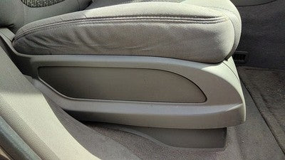 2010 Chevy Traverse Passenger Right Side Seat Trim Panel Oem Gray