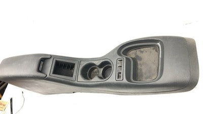 1996 S10 Blazer Complete Center Floor Console Assembly Oem Gray