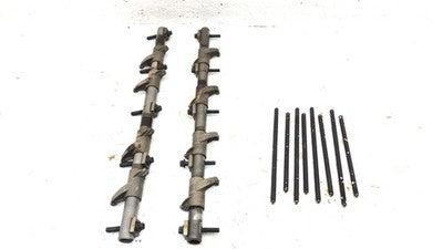 2008 Chrysler Aspen 5.7l Rocker Arm Assembly One Side With Push Rods