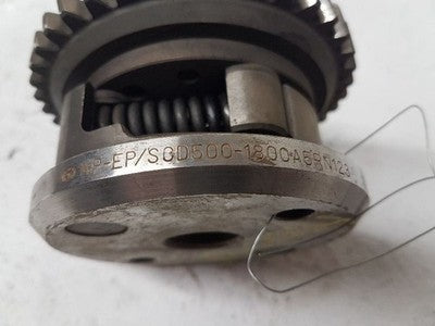1982 Volvo 720 Injector Pump Drive Gear Assembly Timing 2.2L Diesel 105622-0770