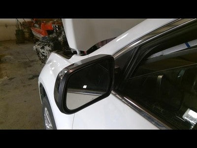2010 Chevy Equinox Driver Left Side Mirror Door Mounted Oem Power Dl9 20858712