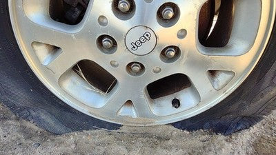 1999-2003 Jeep Grand Cherokee 16 Aluminum Wheel Oem Factory Rim