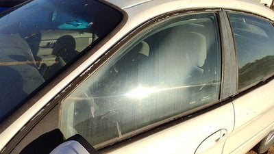 1996-2007 Ford Taurus Driver Left Front Side Window Door Glass Oem F6dz5421411ac