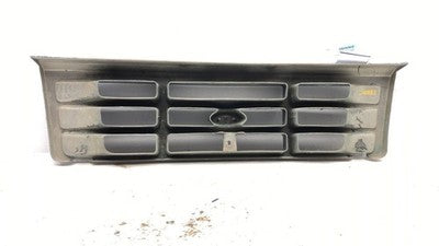 1992-1996 Ford Bronco Front Grille Oem Chrome F4tz8200a