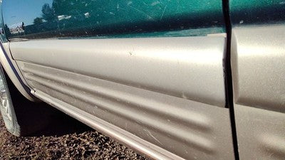2000-2002 Honda Passport Driver Left Front Moulding From Door Oem Trim Strip
