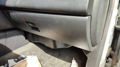 07-14 Chevy Tahoe Glove Box Assembly Complete Door With Latch Oem Black 25895930