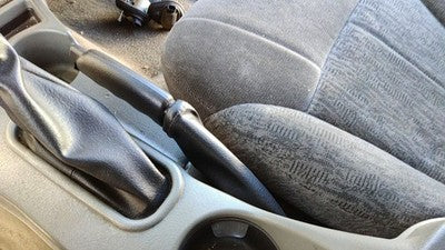2003 Chevy Trail Blazer Parking Brake Handle Assembly Oem Emergency Ebrake