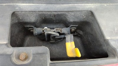 2011-2015 Ford Explorer Hood Latch Assembly With Bracket Oem