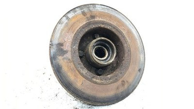 1970-1973 Nissan Datsun 240Z Front Wheel Hub With Brake Rotor Oem 40206E4101