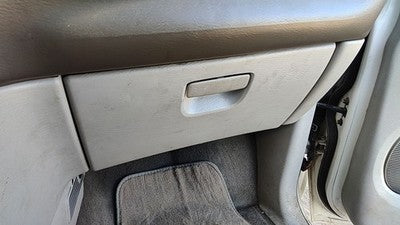2007 Dodge Caravan Glove Box Assembly Complete Door With Latch Oem Khaki J1