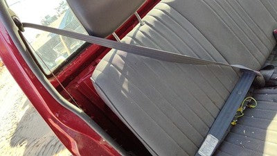 1996 Nissan Hardbody Passenger Right Front Seat Belt Retractor Oem Shoulder Gray