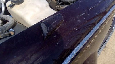 93 Cadillac Fleetwood Passenger Right Marker Turn Signal Light Lamp Fender