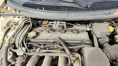 1995-2000 Dodge Stratus Valve Cover Oem 2.4L 4663540