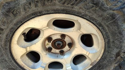 1998-2000 Lincoln Navigator 17' Aluminum Wheel Oem Factory Rim