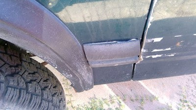 1993 Dodge Dakota Driver Left Moulding From Fender Oem Trim Strip