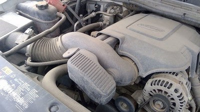 2012 Gmc Sierra 1500 Air Intake Tube Resonator Pipe Elbow Rubber Oem Hose 5.3L