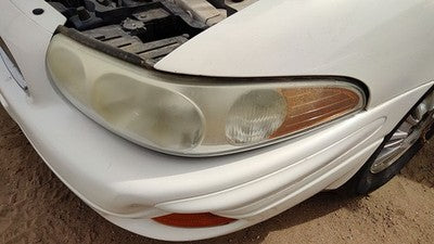 2000-2005 Buick Lesabre Driver Left Head Light Oem Front Lamp Limited 19245379