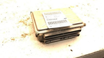 02 Honda Passport Electronic Control Module Engine Computer Ecm Ecu 3.2L At 4X4