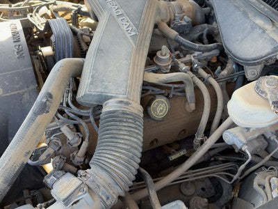 1991-1994 Lincoln Town Car Driver Left Cylinder Head Assembly Oem 4.6L F1Az6049C