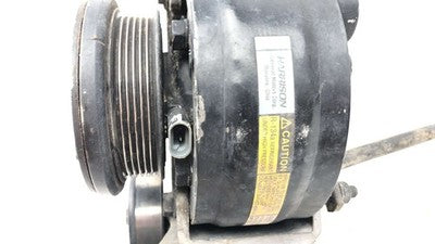 94-95 Chevy Silverado 1500 Ac Compressor With Mount Bracket Oem 4.3L 01134343