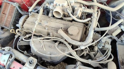 1995 Ford Aspire Valve Cover Oem 1.3L