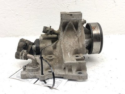 2013 Nissan Sentra Water Pump Housing Oem 1.8L