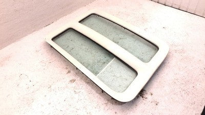 1980-1991 Ford F250 Passenger Right Rear Quarter Glass Back Side Window Oem