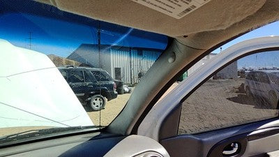 2007 Gmc Envoy Passenger Right A Pillar Trim Windshield Post Panel Oem Gray 28H